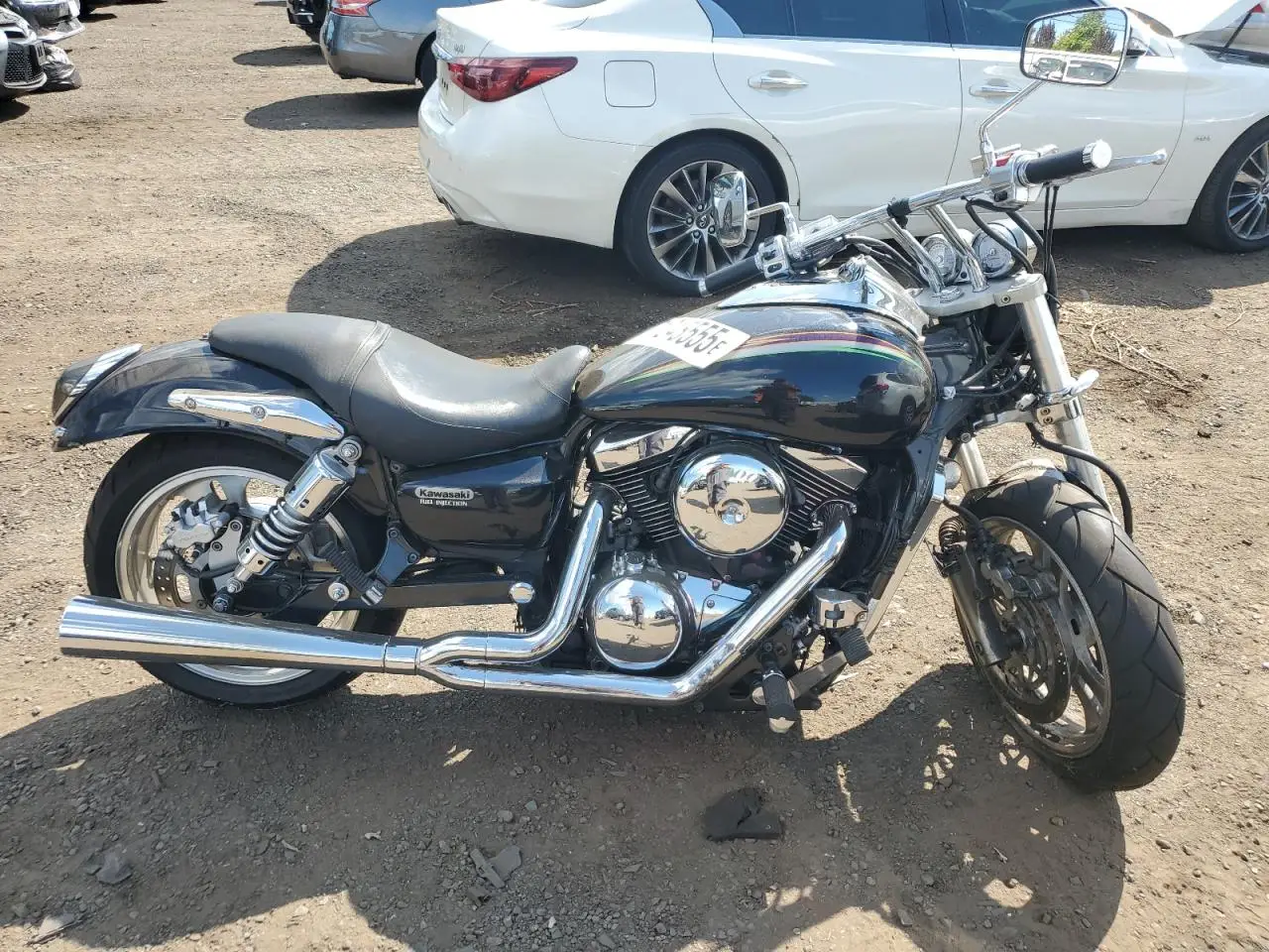 2002 KAWASAKI VN1500 P1