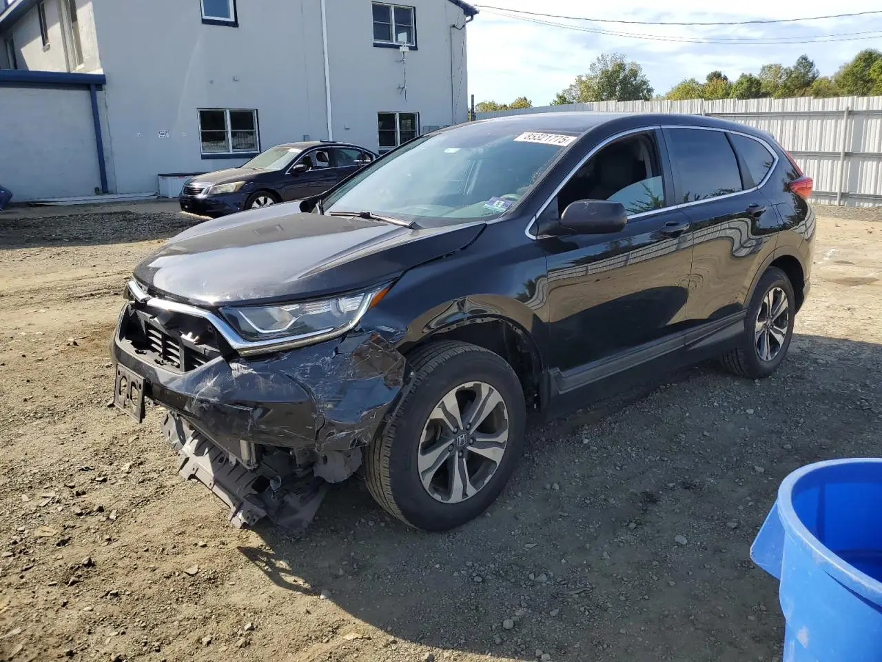 2019 HONDA CRV