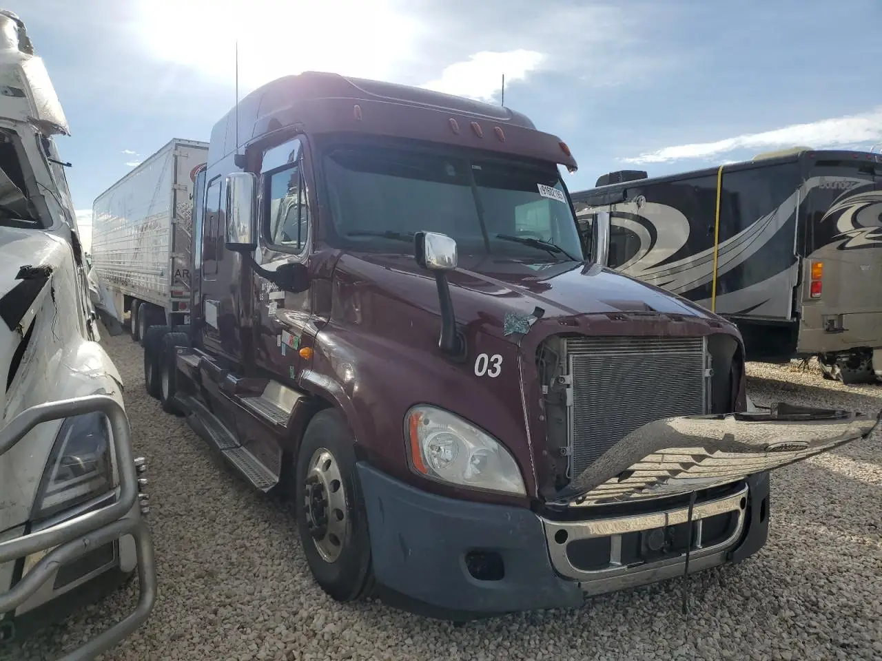 2013 FREIGHTLINER ALL OTHER