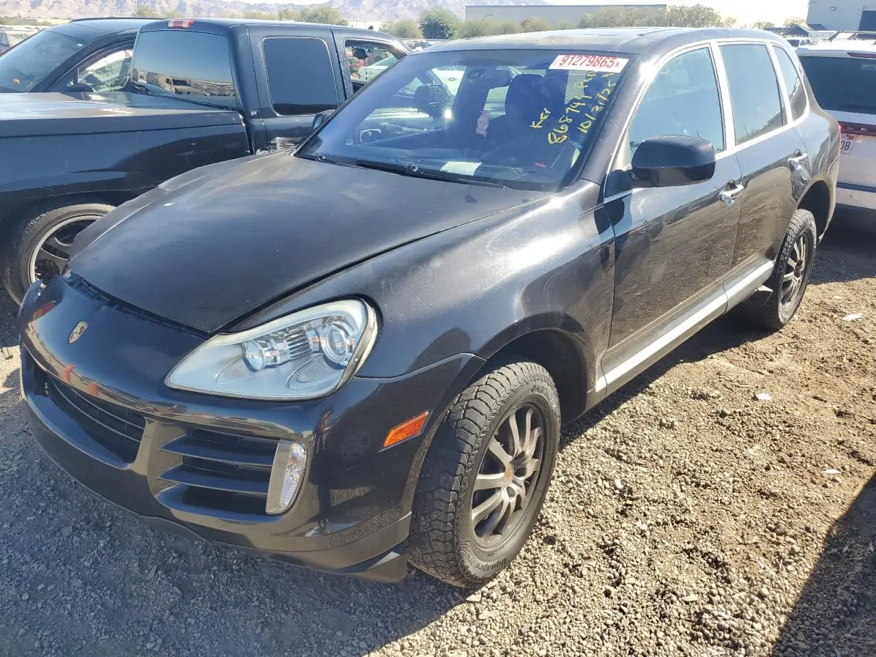 2009 PORSCHE CAYENNE