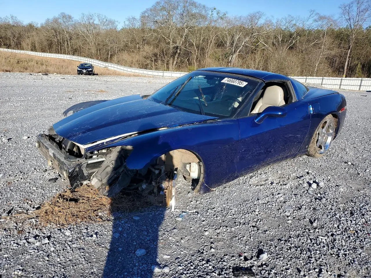 2007 CHEVROLET CORVETTE