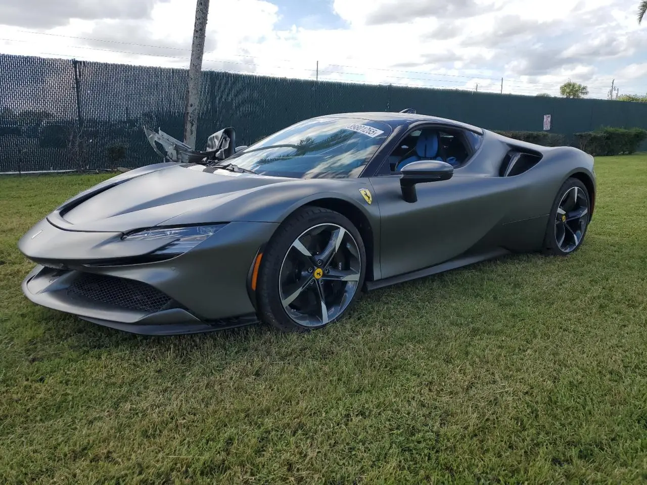 2023 FERRARI ALL MODELS