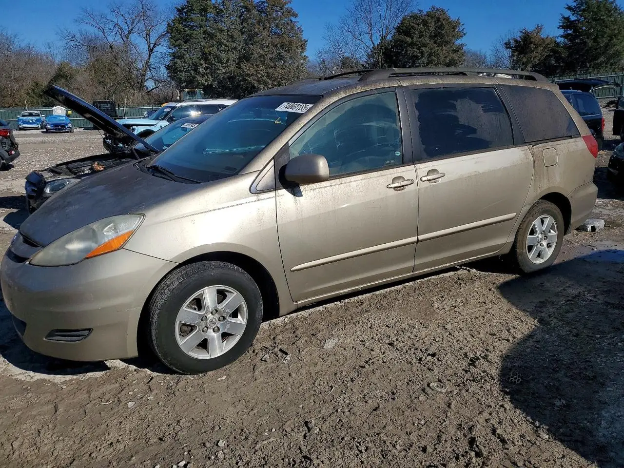 2008 TOYOTA All Models