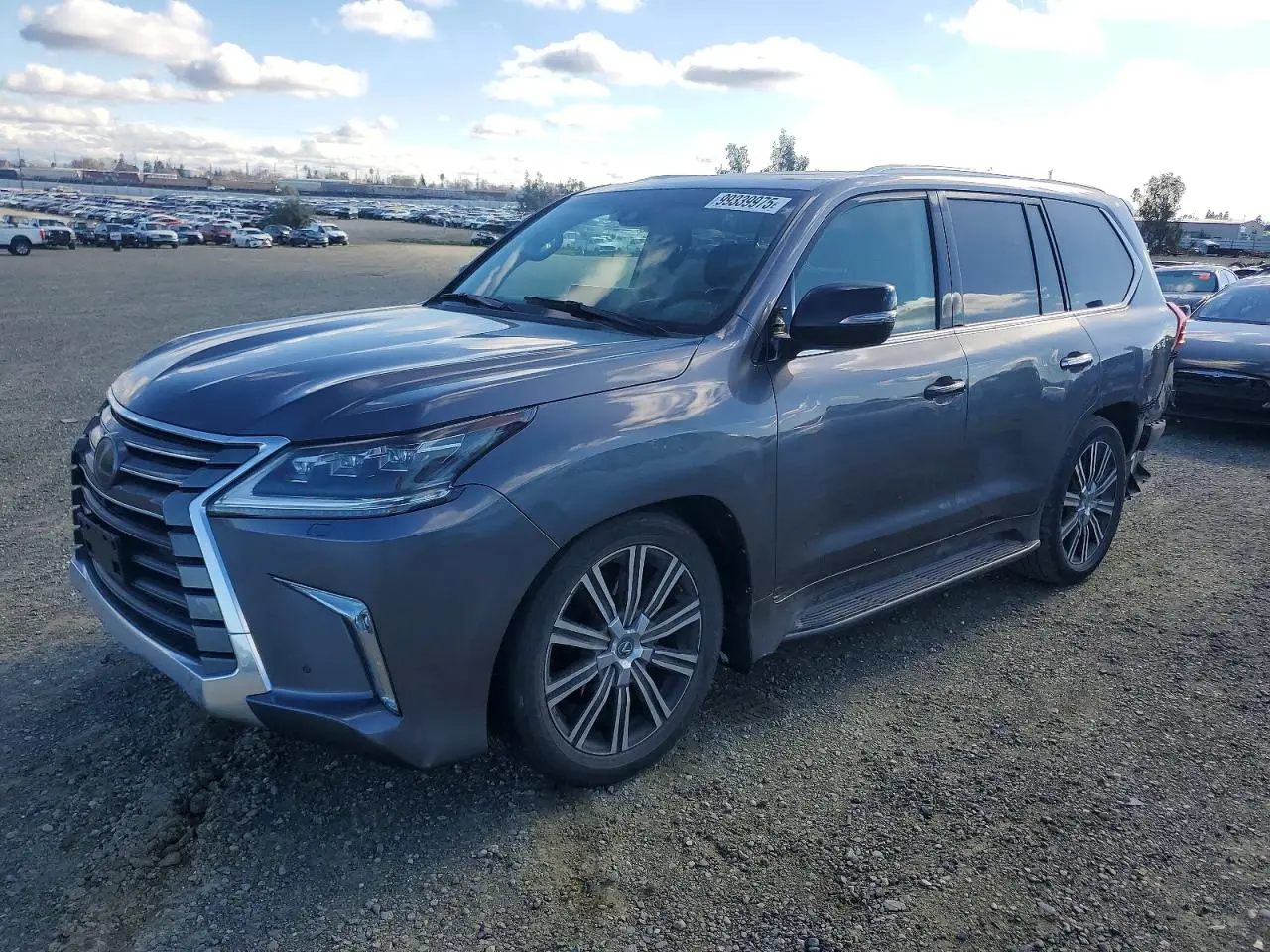 2018 LEXUS LX570