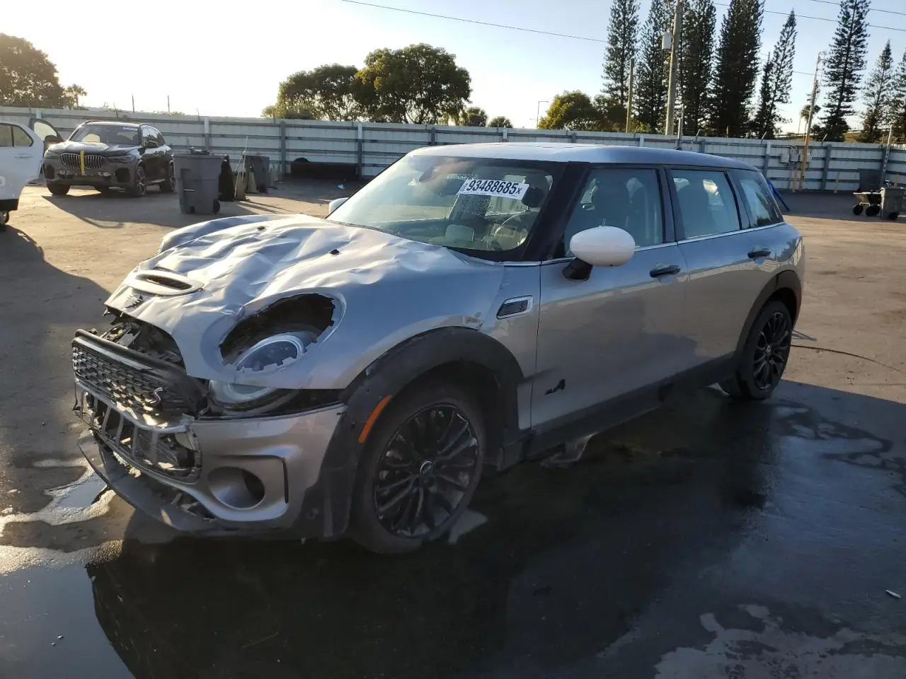 MINI COOPER 2023. Lot# 93488685. VIN WMWXJ1C04P2T84261