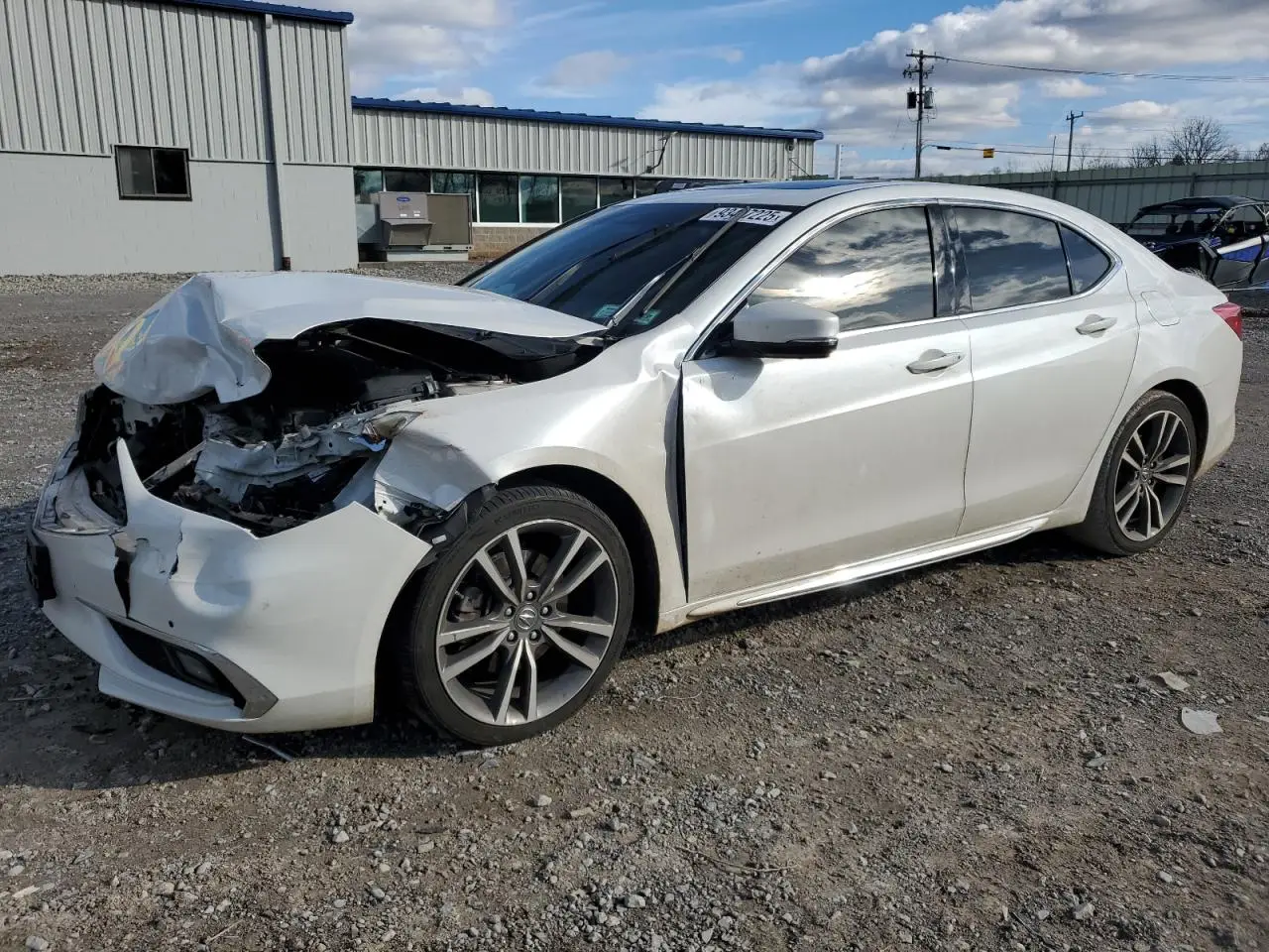 2019 ACURA TLX