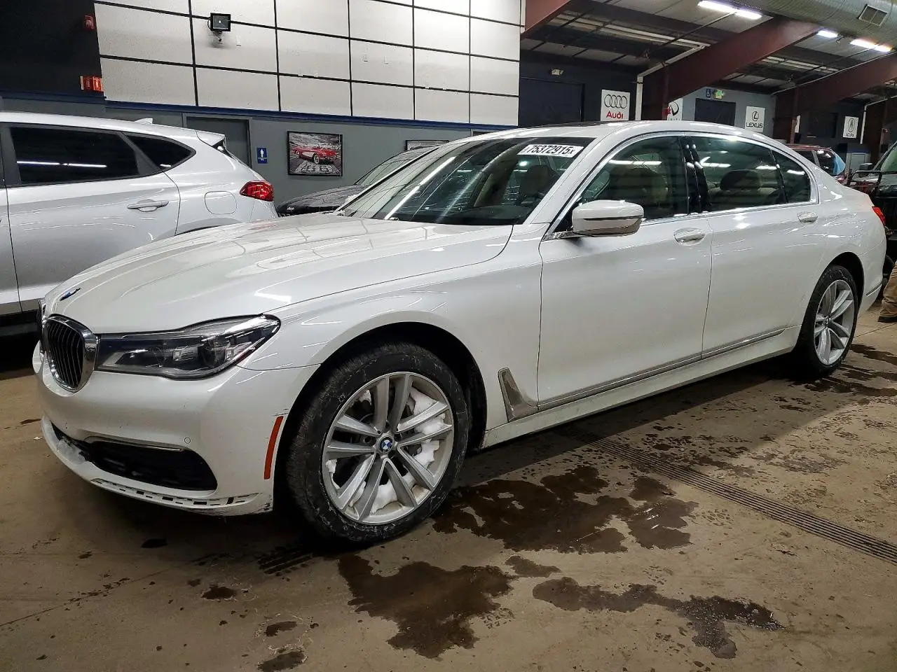 2019 BMW 7 SERIES
