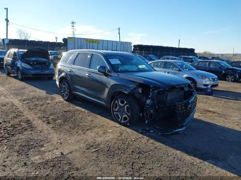 2023 HYUNDAI PALISADE