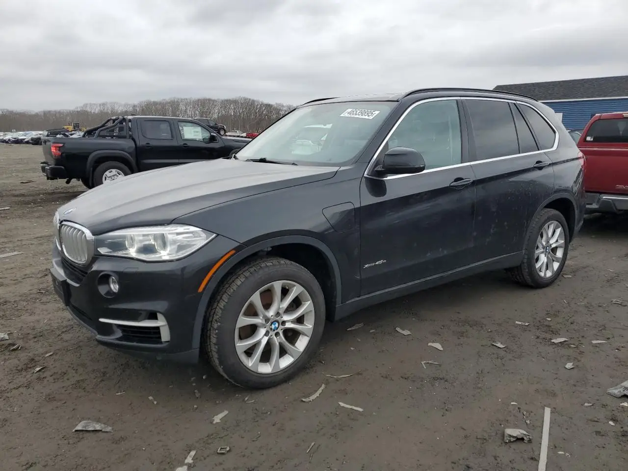 2016 BMW X5