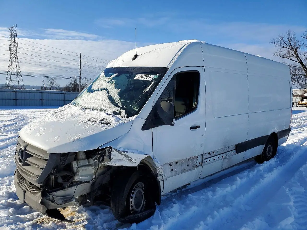 2021 MERCEDES-BENZ SPRINTER