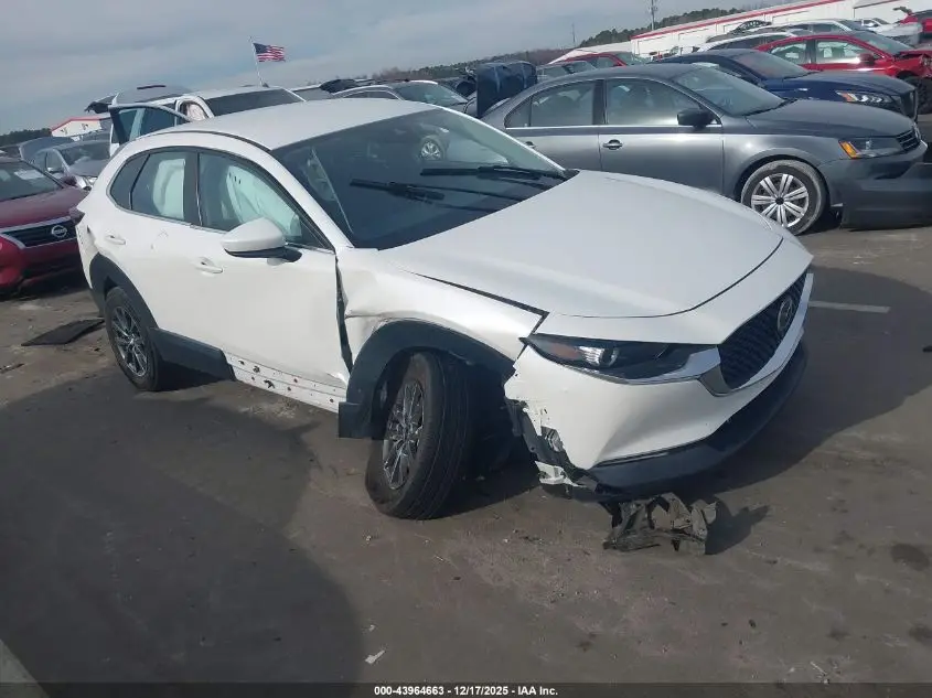2022 MAZDA CX-30