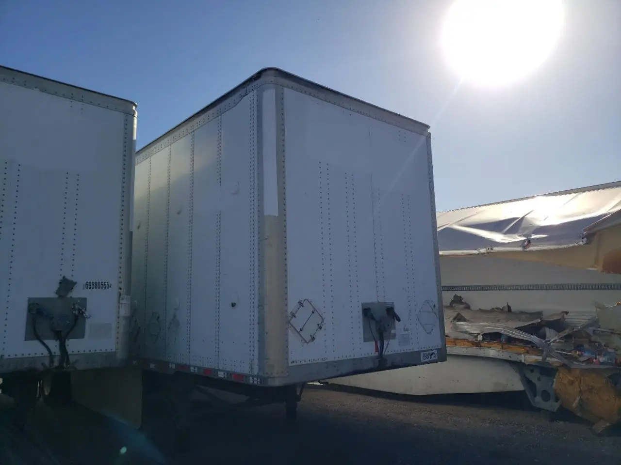 WABA ALL Models 2007. Lot# 69879805. VIN 1JJV281W27L979229