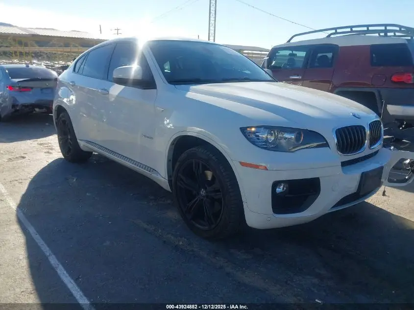 2013 BMW X6