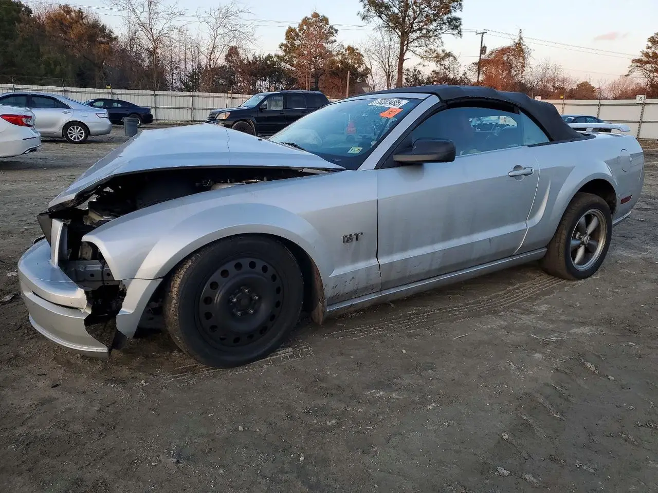 2006 FORD MUSTANG