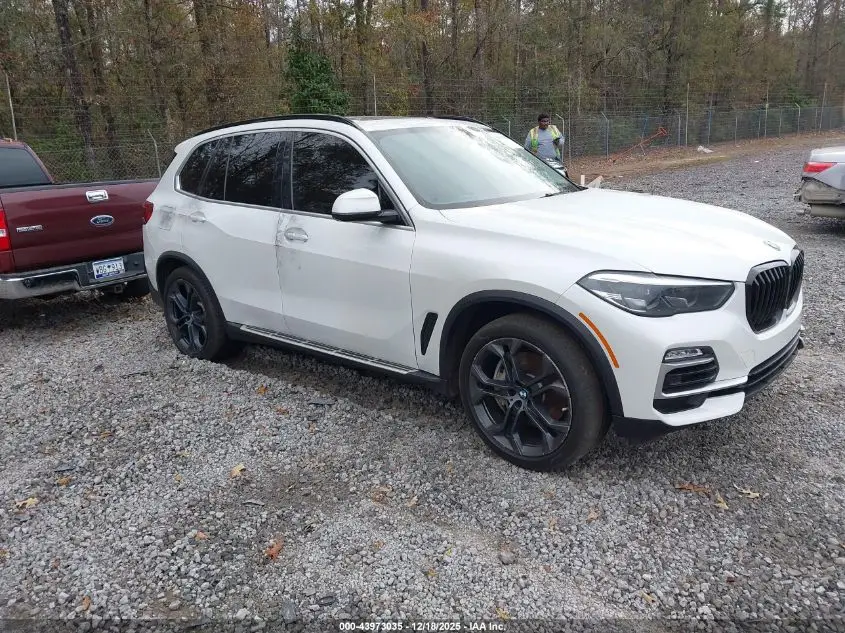 2019 BMW X5
