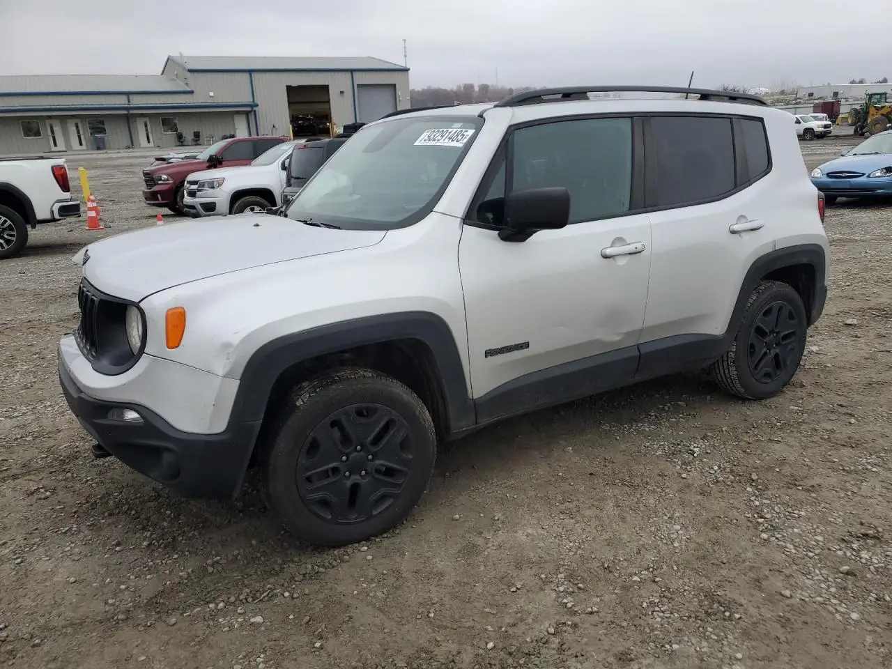 2020 JEEP RENEGADE