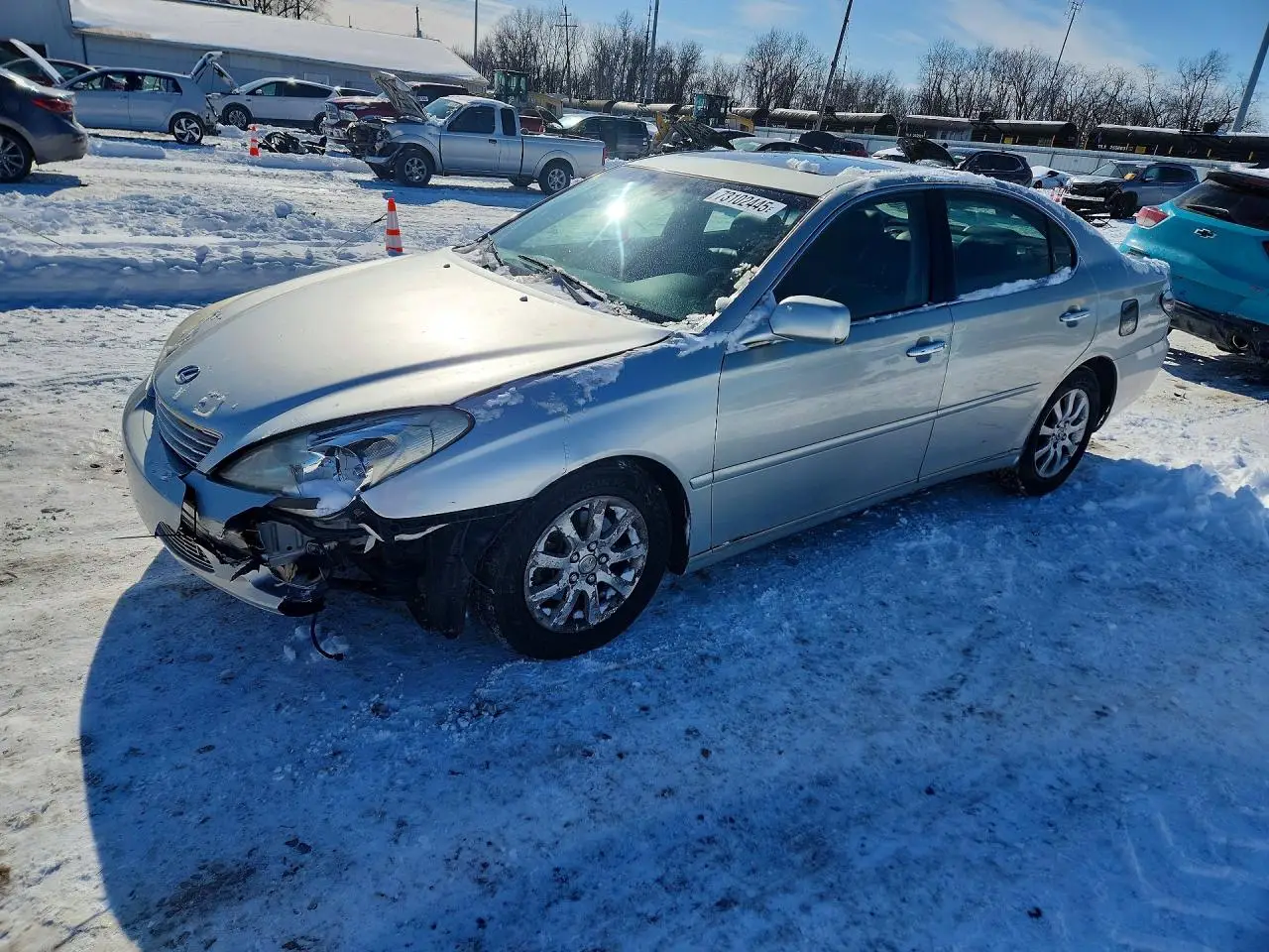 2004 LEXUS ES330