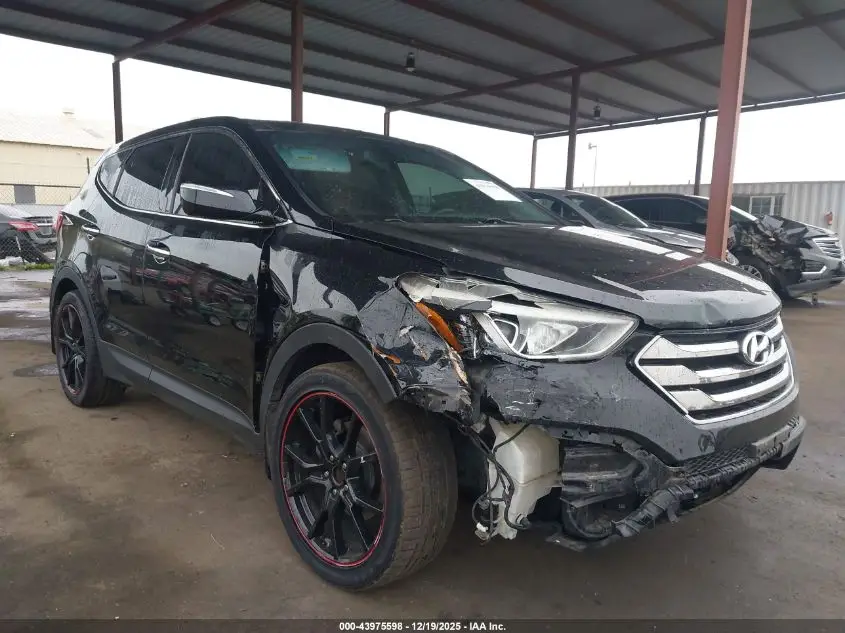 2013 HYUNDAI SANTA FE