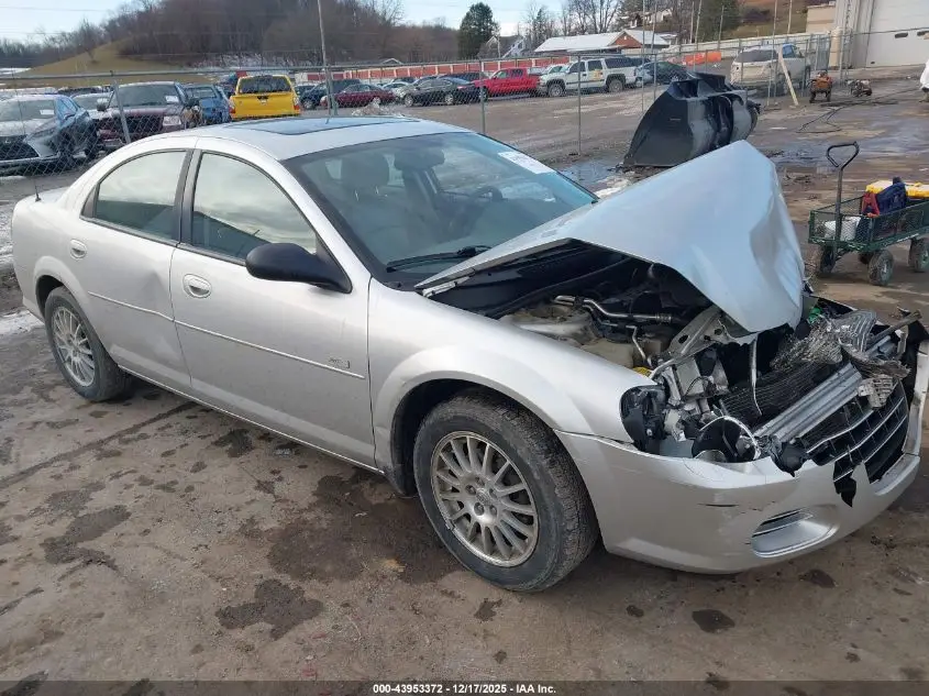 2005 CHRYSLER SEBRING