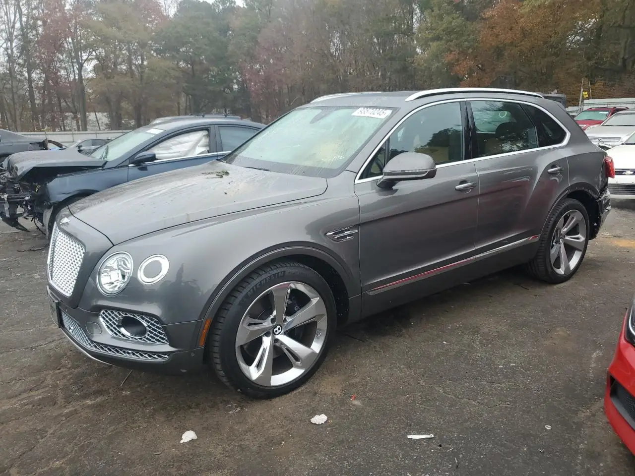2018 BENTLEY ALL MODELS