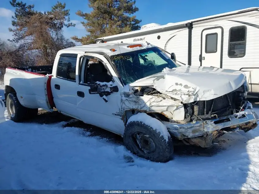 2006 CHEVROLET 3500