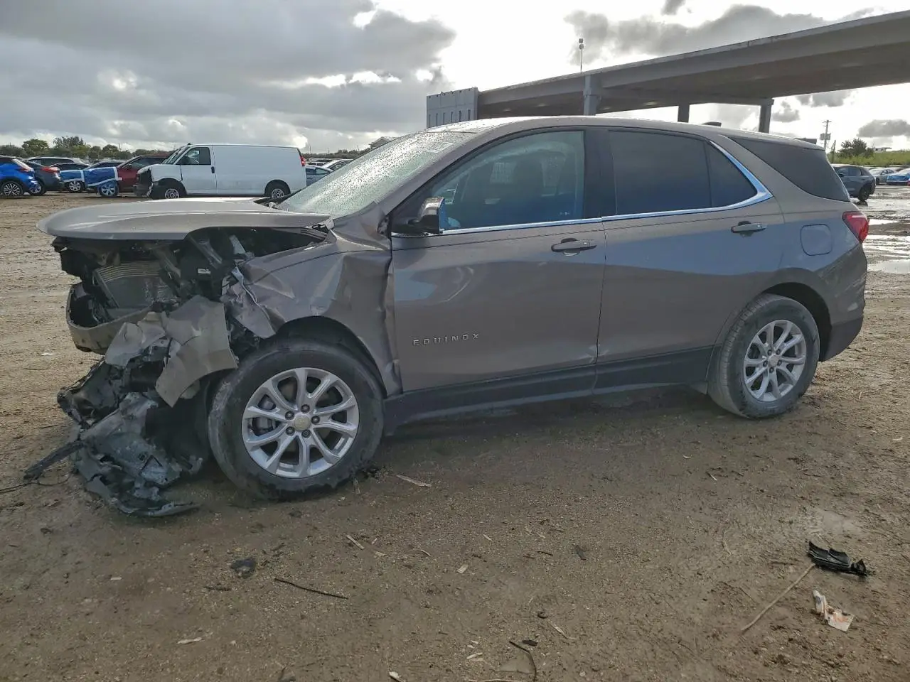 2018 CHEVROLET EQUINOX