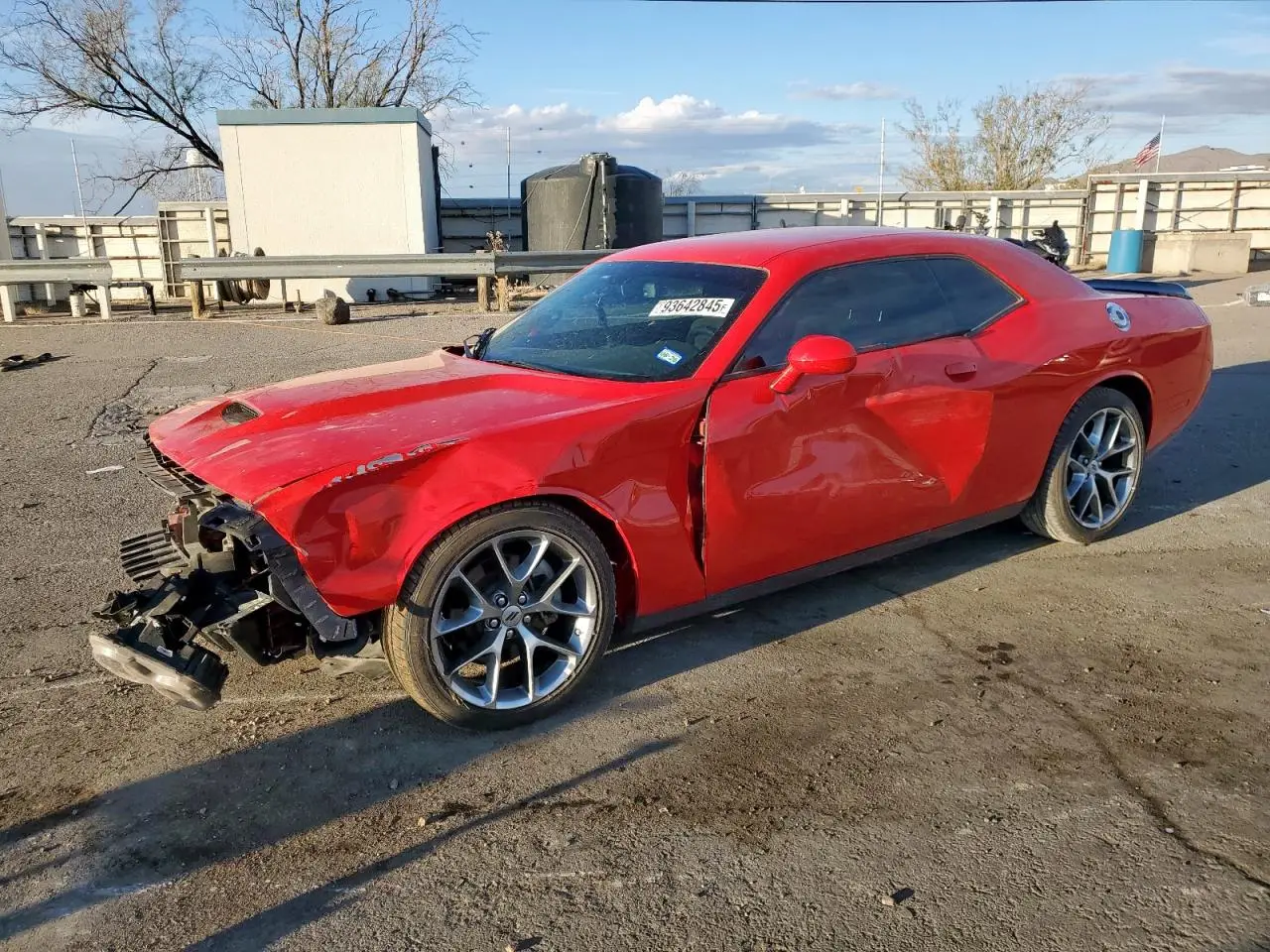 2023 DODGE CHALLENGER