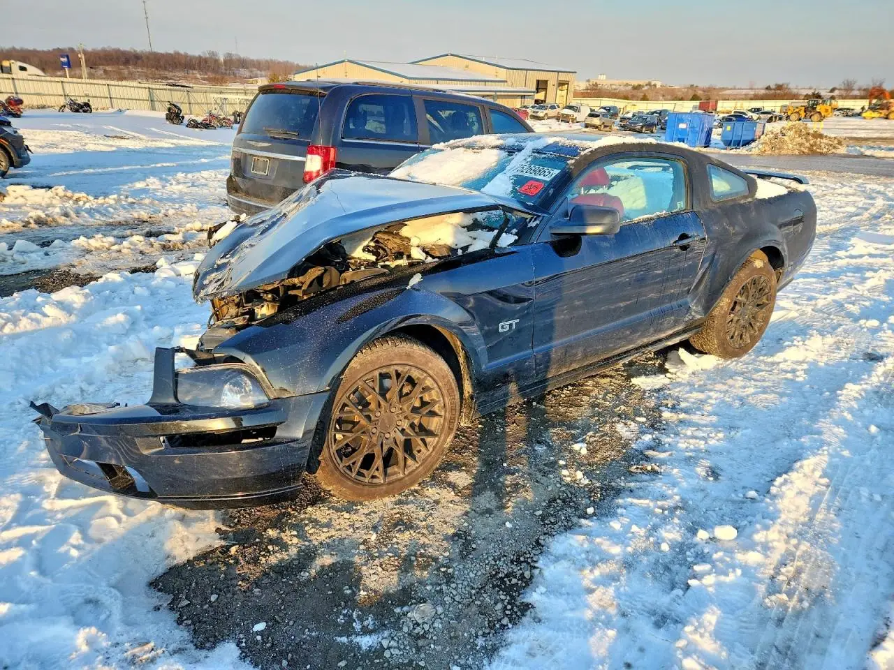 2006 FORD MUSTANG