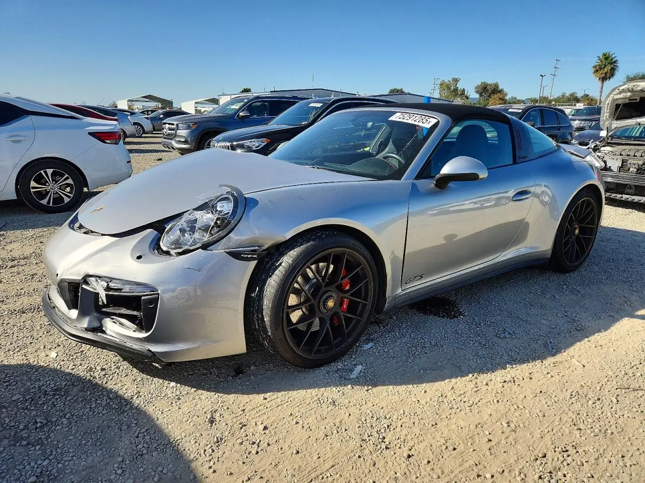 2018 PORSCHE 911
