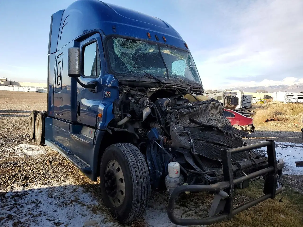 2017 FREIGHTLINER ALL OTHER
