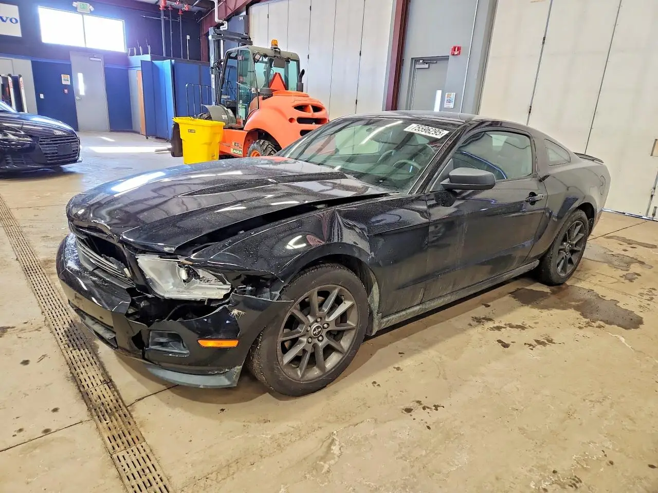 2012 FORD ALL Models