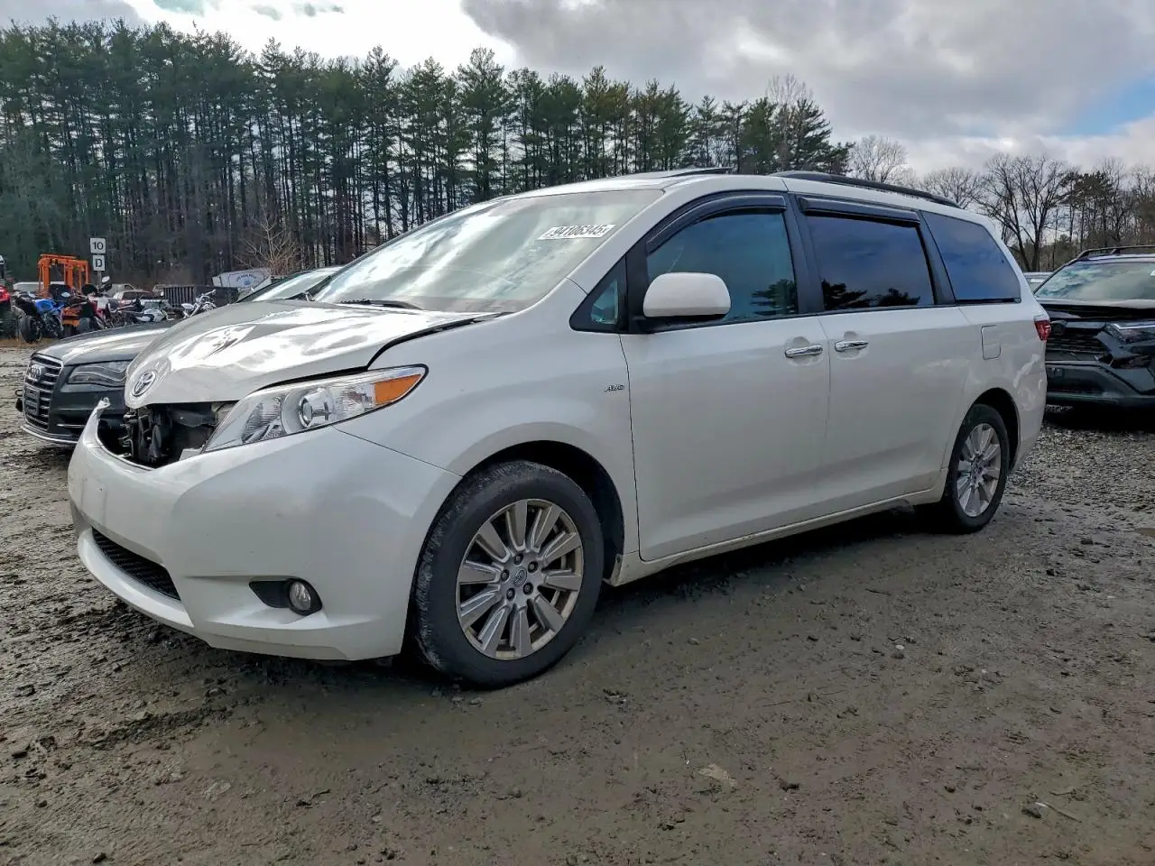 2017 TOYOTA All Models