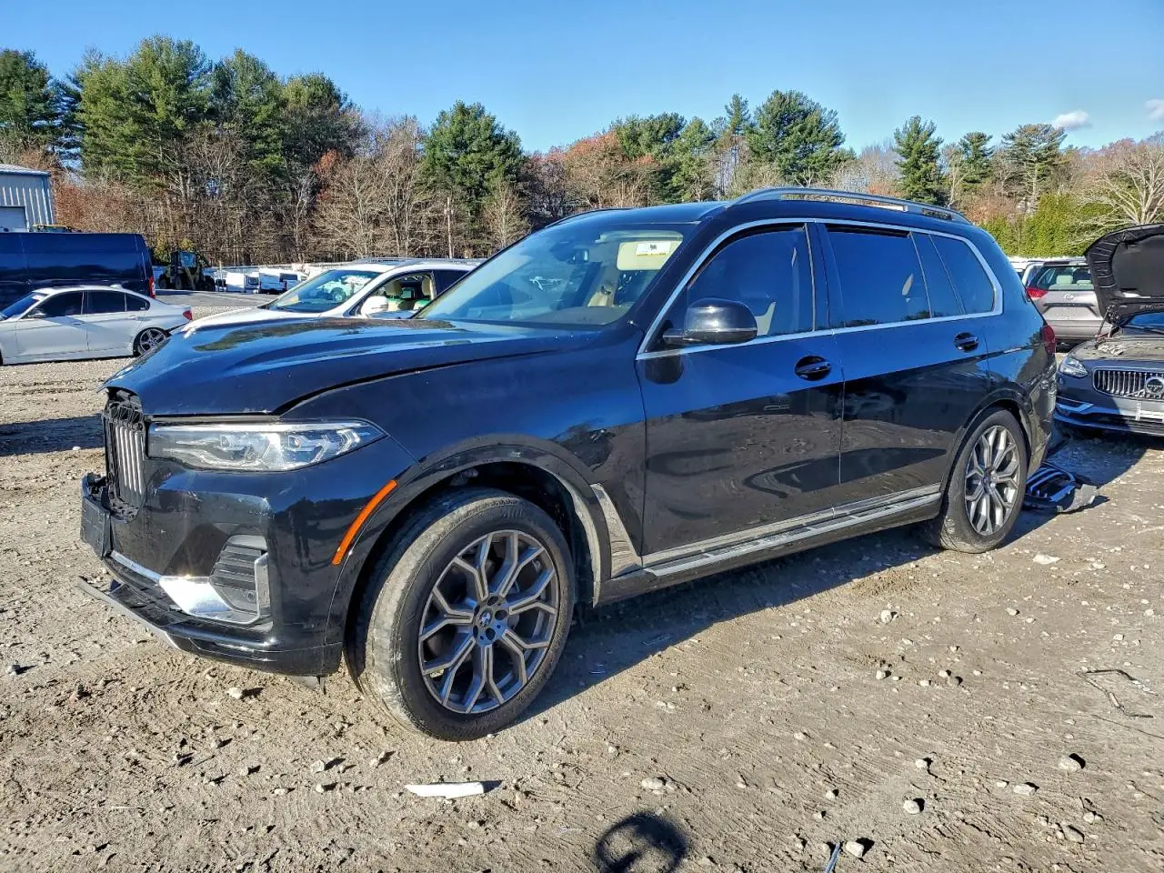 2019 BMW X7