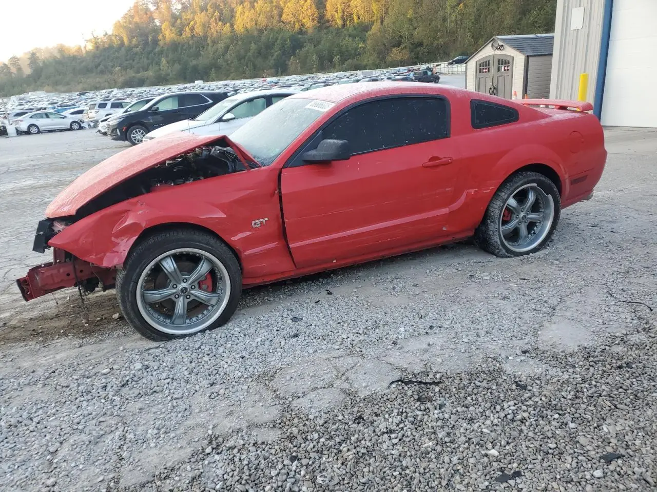 2006 FORD MUSTANG