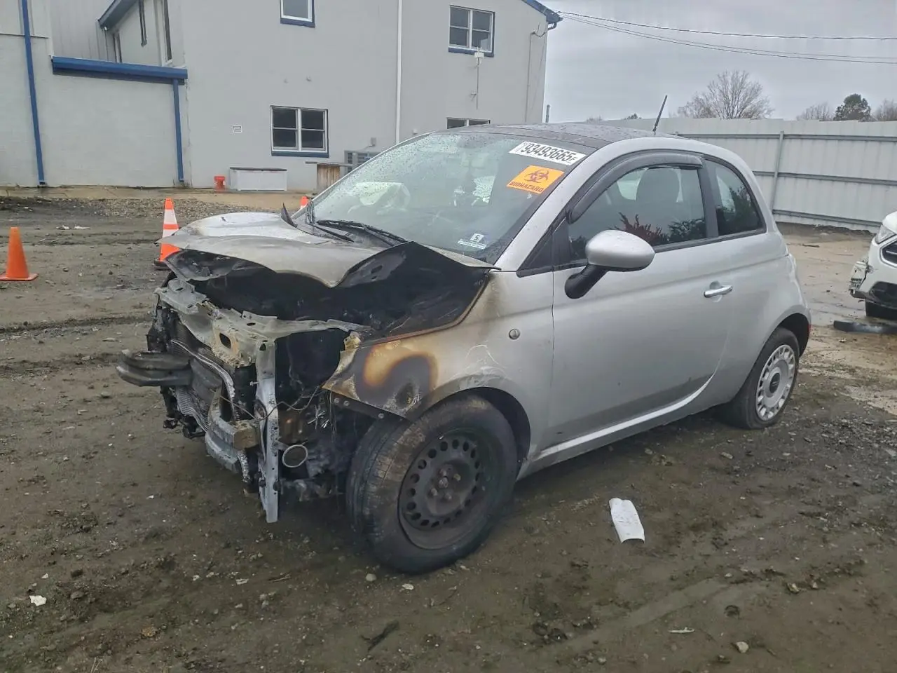 2013 FIAT 500