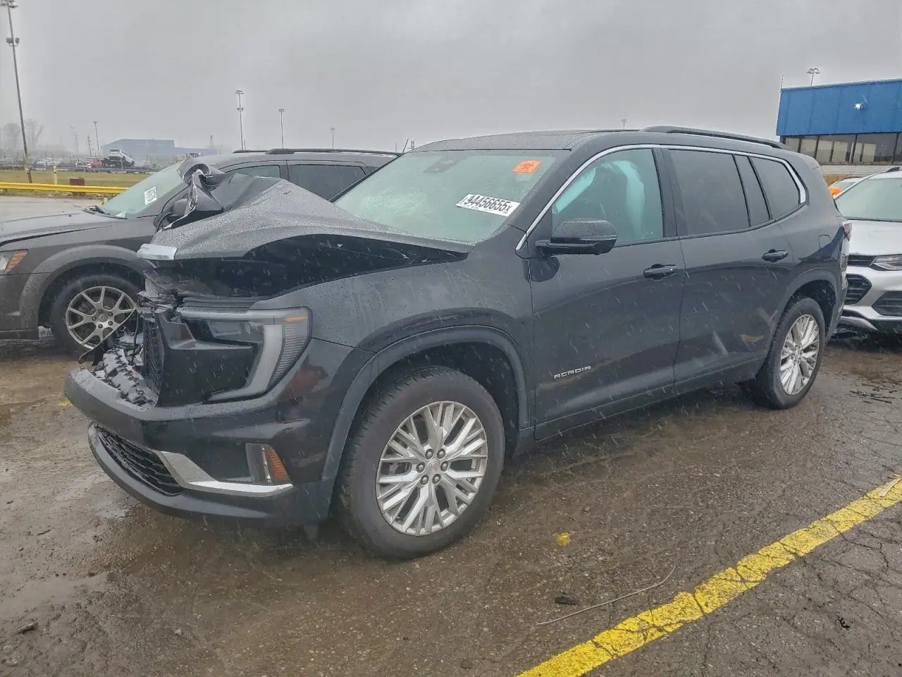 2024 GMC ACADIA UPL