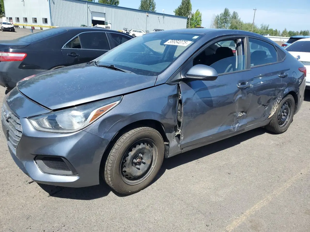 2019 HYUNDAI ACCENT