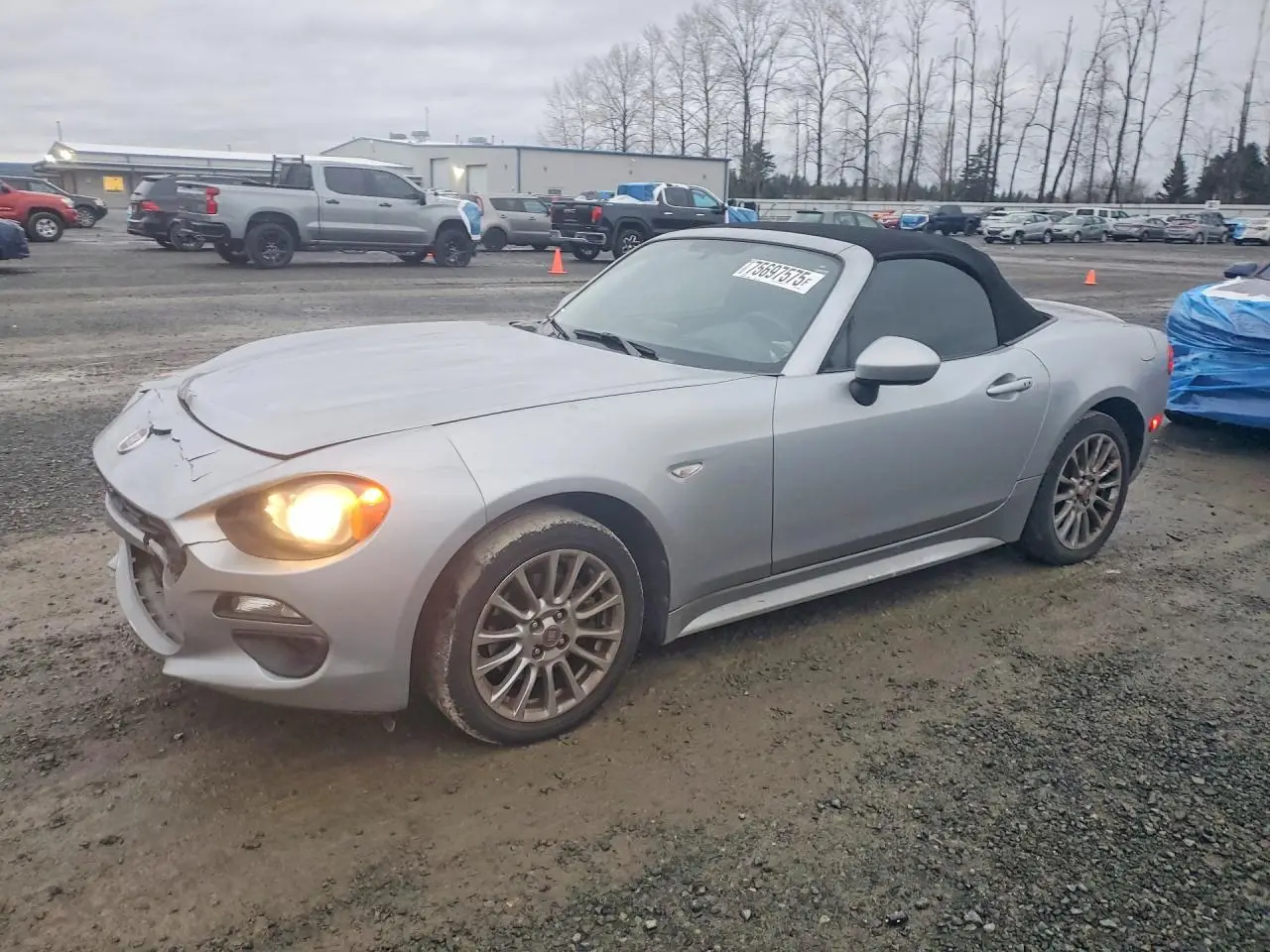 2020 FIAT ALL MODELS