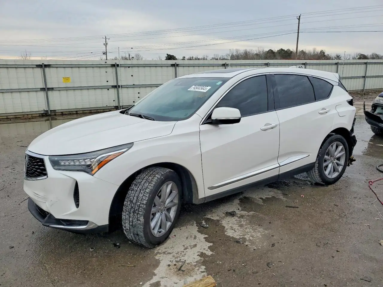 2022 ACURA RDX