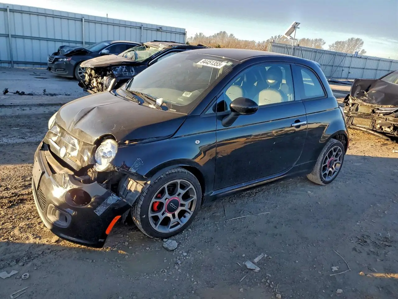 2014 FIAT 500