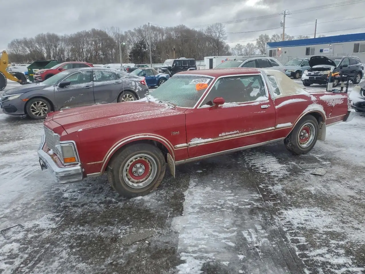 1979 DODGE DIPLOMAT