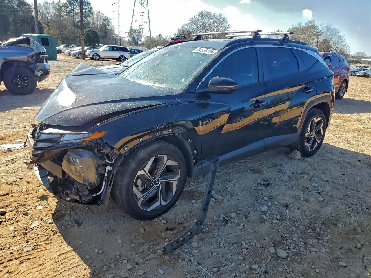 2023 HYUNDAI TUCSON