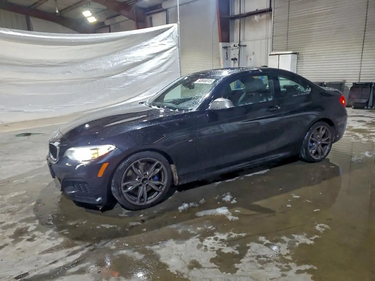 2014 BMW M2