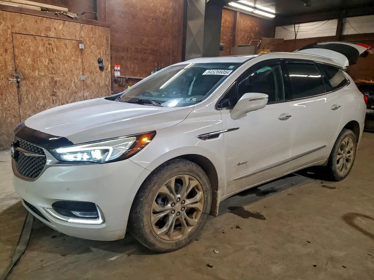 2021 BUICK ENCLAVE