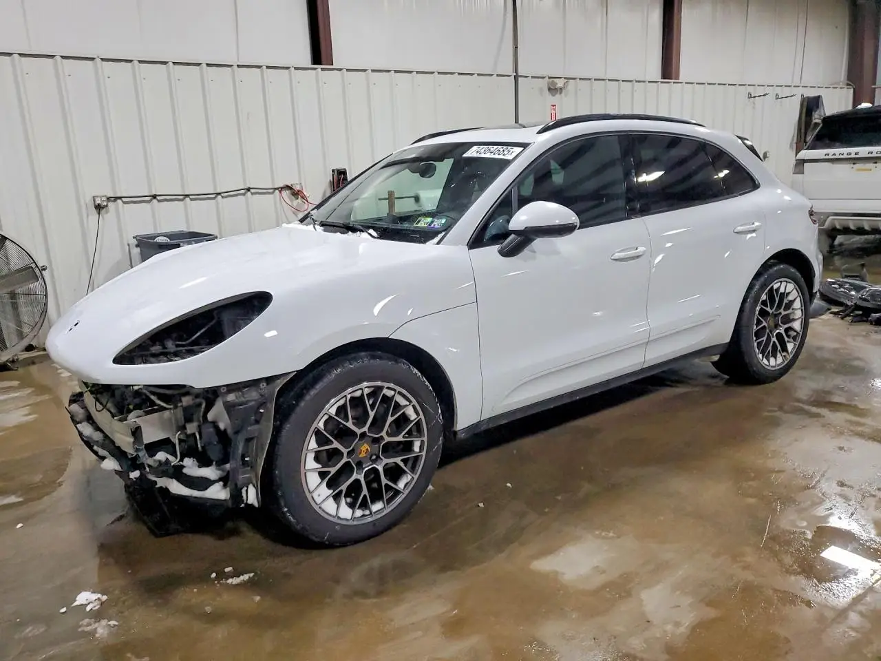 2018 PORSCHE MACAN