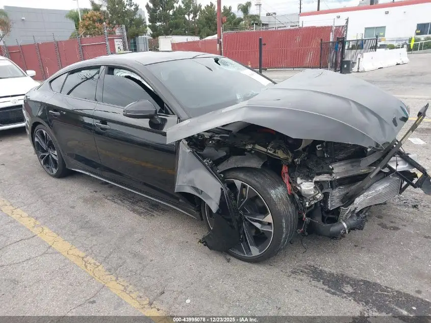 2025 AUDI S5 SPORTBACK