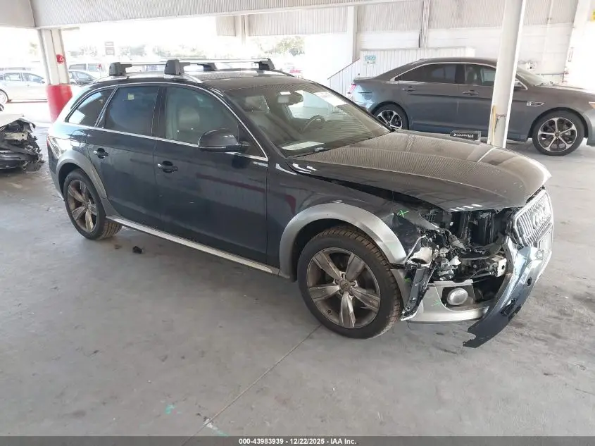 2015 AUDI ALLROAD