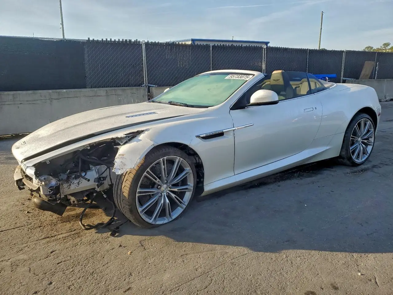 2012 ASTON MARTIN ALL MODELS