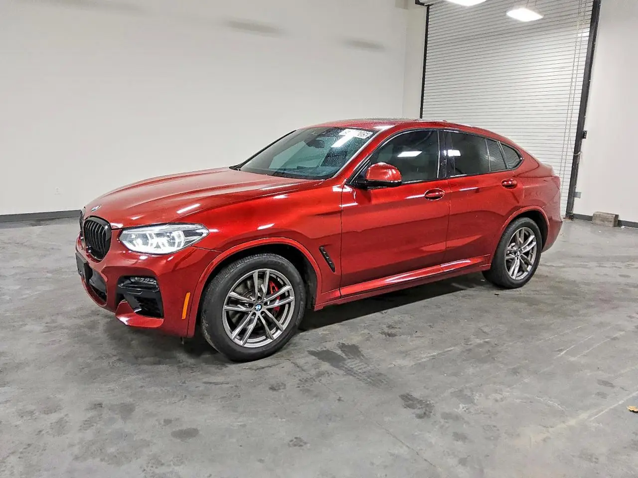 2021 BMW X4
