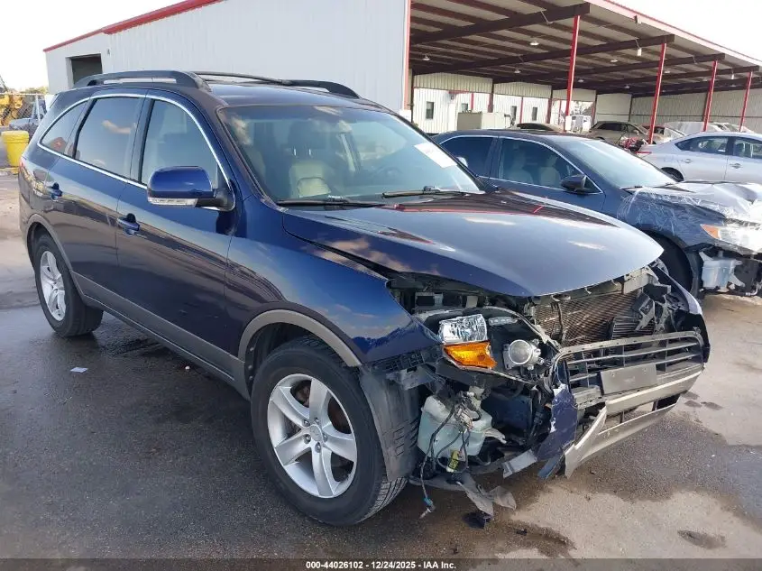 2007 HYUNDAI VERACRUZ